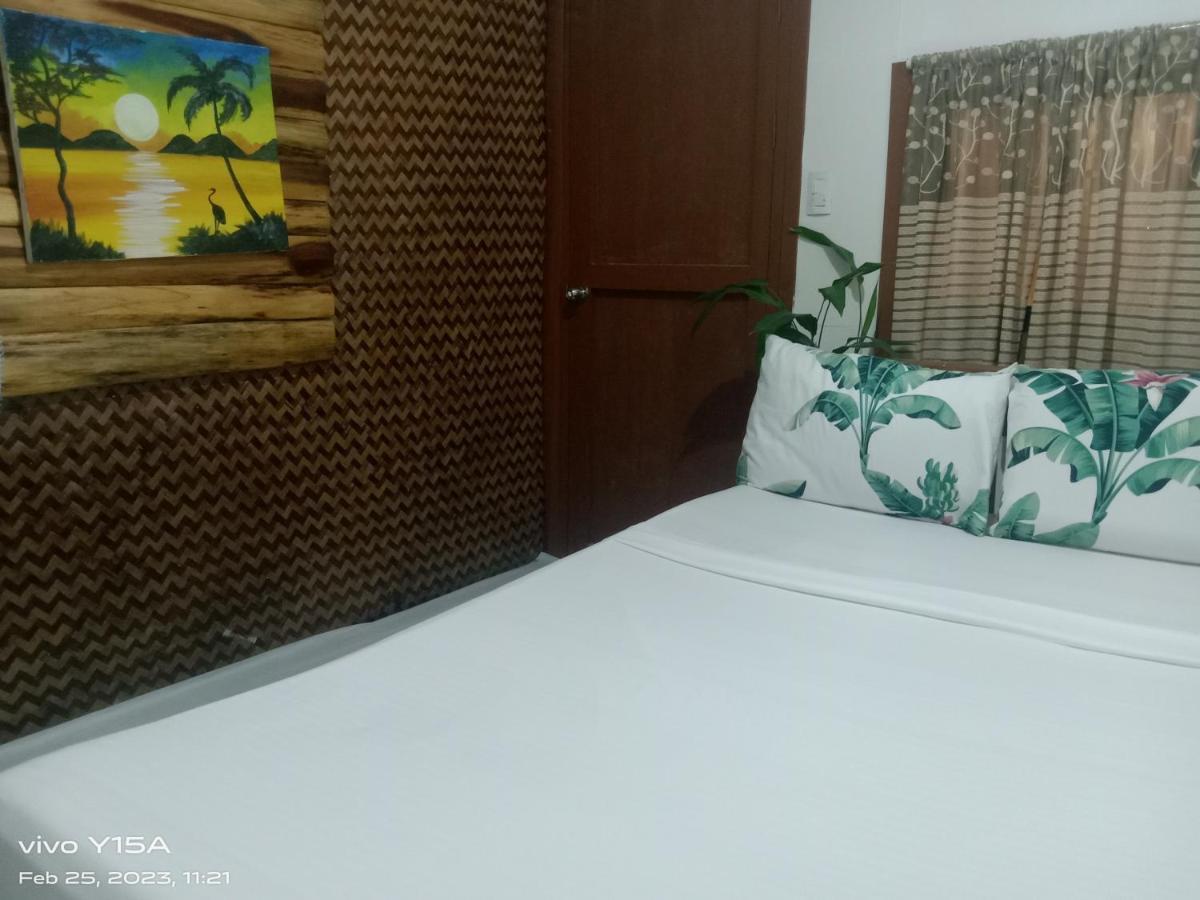 Vincent Lloyd'S Guestroom San Vicente  Dış mekan fotoğraf