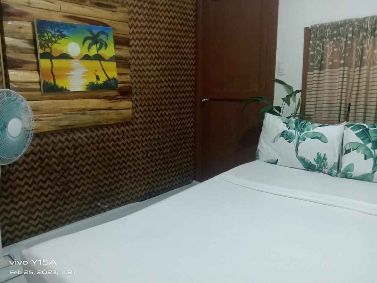 Vincent Lloyd'S Guestroom San Vicente  Dış mekan fotoğraf